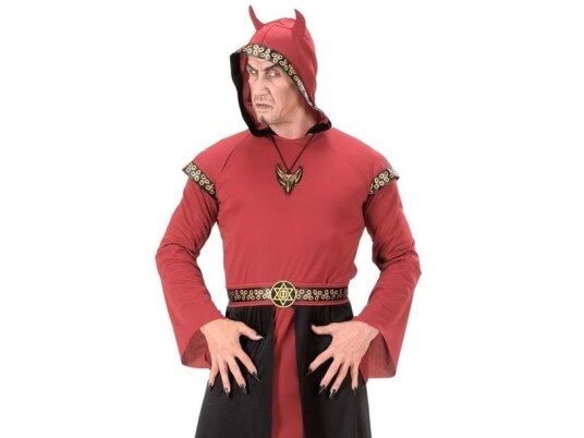 Widmann Satans Kostyme