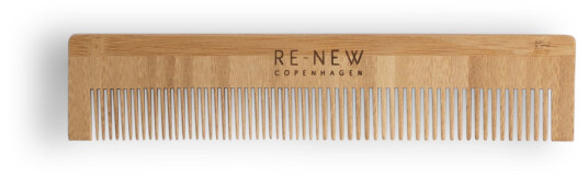 ReNew Copenhagen Bamboo Comb Long ReNew Copenhagen Bamboo Comb Long
