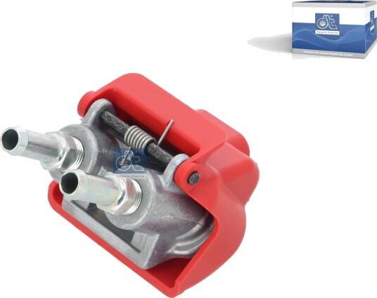 Hurtigkopling DT Spare Parts 9.72053