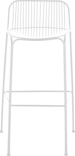 Kartell HIRAY Krakk Hvit