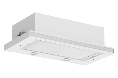 Silverline PE151HV Hvid  Ventilator Med Uttrekk