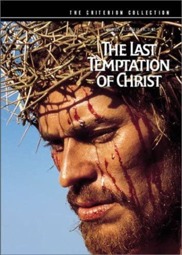 The Last Temptation Of Christ (1988) / Jesu Siste Fristelse DVD