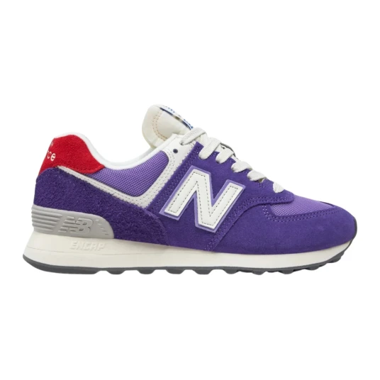 New Balance Dame Sko Lilla 38 EU