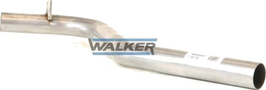Eksosrør WALKER 14115
