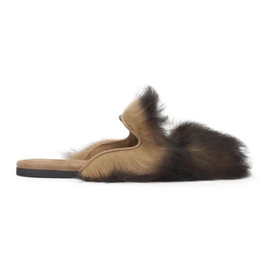 Dolce & Gabbana Dame Sko Brun 36 EU,