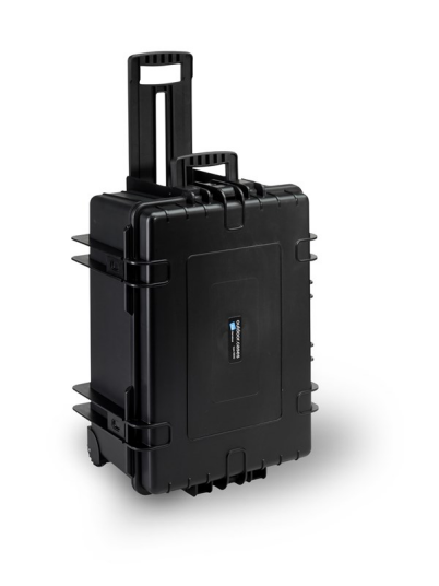 B&W International Type 6800 Transportcase for Speilreflekskamera - Vannavstøtende, Svart B&W International Type 6800 Transportcase for Speilreflekskamera - Vannavstøtende, Svart