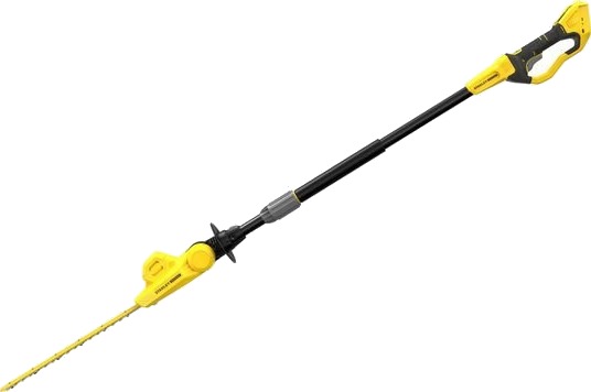 Stanley Hekkesaks fatmax 18v sfmcph845b m/batteri: nei bladlengde: 450mm