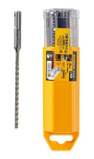 Dewalt Murbor sds+ 10stk elite 5x160 hardmetallspiss,