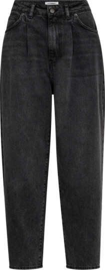 Co'Couture Dame Jeans Svart XS,