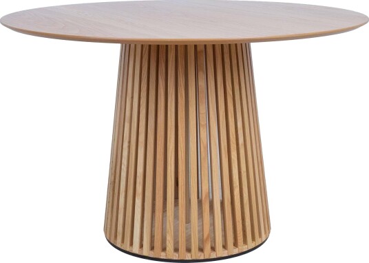 Spisebord HOME4YOU Milani D120x75 cm eik - Eik