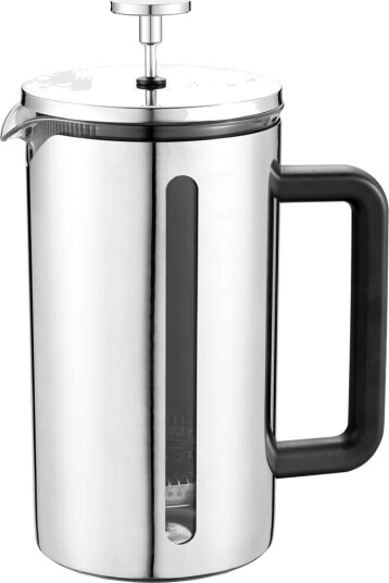 Dorre Prexa presskanne 1 l Rustfritt stål-glass