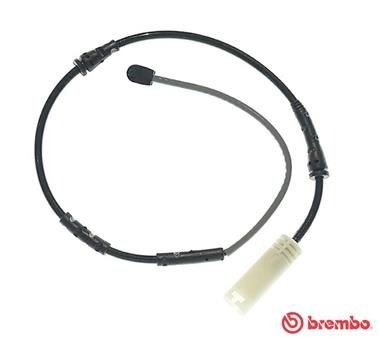 Slitasjevarsler bremseklosser BREMBO A 00 438