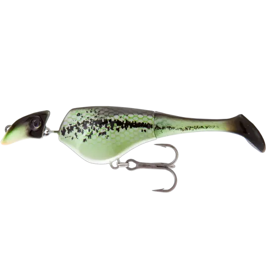 Headbanger Shad 11 cm Sinking 13 g Baby Bass