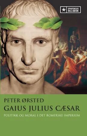 Gaius Julius Cæsar Av Peter Ørsted