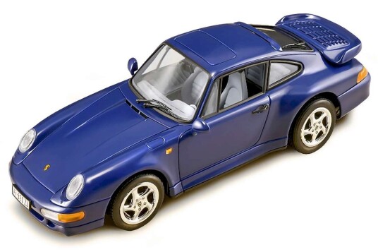 Italeri Porsche 911 Turbo Byggesett 1:24 Italeri Porsche 911 Turbo Byggesett 1:24