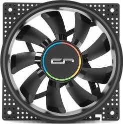 Cryorig Crona S Vifte 12cm 400 Rpm 1700 Rpm Sort Cryorig Crona S Vifte 12cm 400 Rpm 1700 Rpm Sort