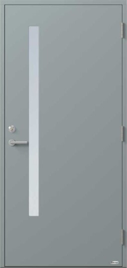 Ytterdør NorDan Sira Design