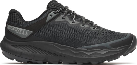 Merrell Men's Nova 4 Waterproof Black J068395 48 Merrell Men's Nova 4 Waterproof Black J068395 48
