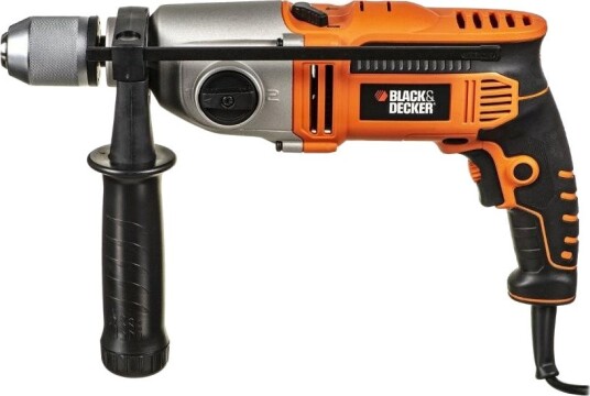 BLACK+DECKER Borhammer 850 w, 2-trinns