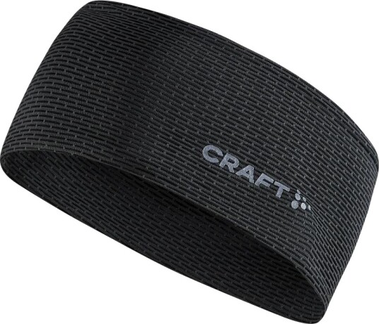 Craft Mesh Nano Weight Headband 999000 Black onesize Craft Mesh Nano Weight Headband 999000 Black onesize