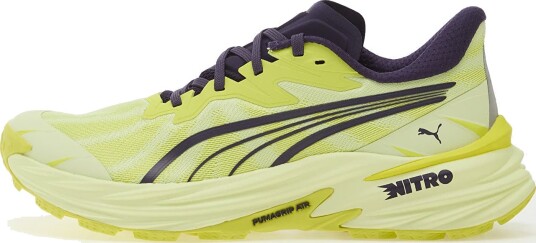 PUMA Fast Trac Nitro 4 Yellow 41