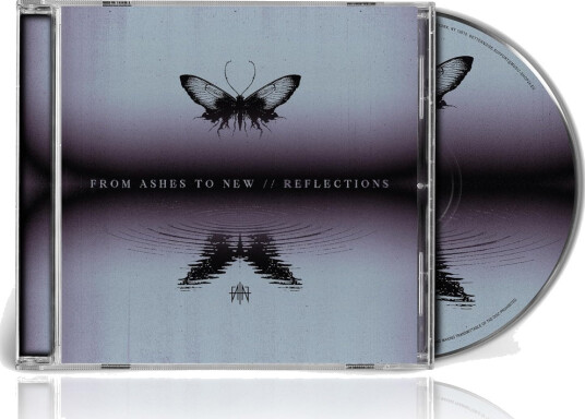 From Ashes To New Reflections CD