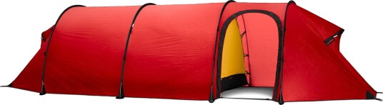 Hilleberg Keron 3 GT Telt for 2-3 personer Rød med Myggnetting