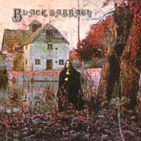 Black Sabbath Black Sabbath Uk Vinyl