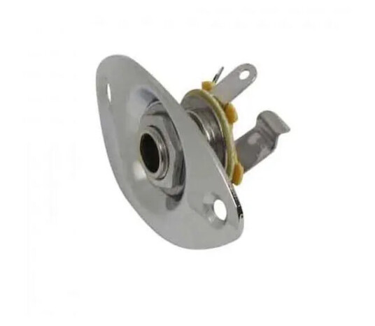 Wilkinson JP001 hun-jackplugg med plate
