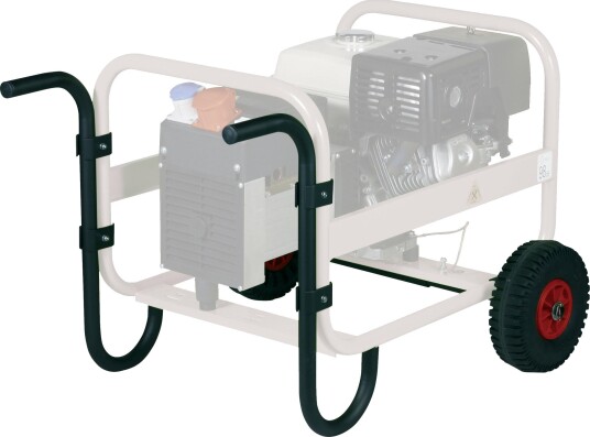 Ironside 201565 Hjulsett for aggregat, Verksted & bil