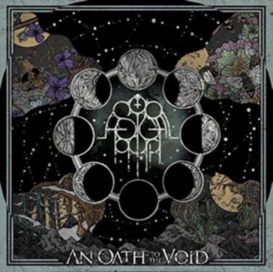 Astral Path An Oath To The Void CD