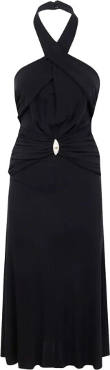 Elisabetta Franchi Dame Kjoler Svart M,