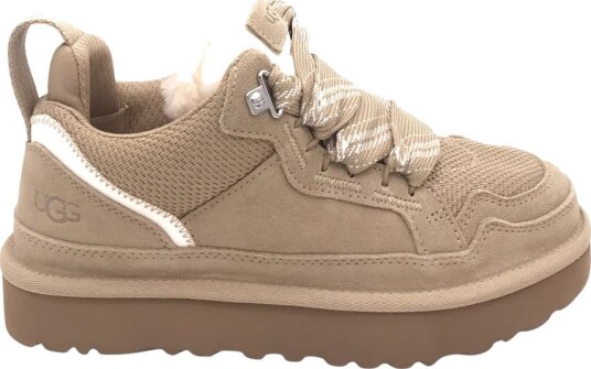 UGG Dame Sko Beige 37 EU,