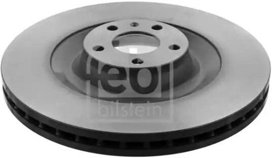 Bremseskive FEBI BILSTEIN 44103