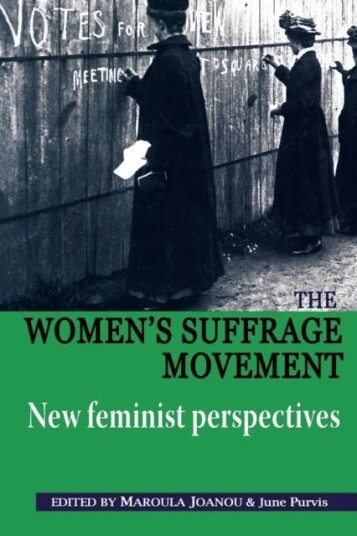 The Women'S Suffrage Movement