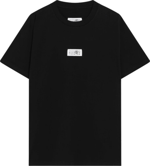 MM6 Maison Margiela Dame Topper Svart XS, MM6 Maison Margiela Dame Topper Svart XS,