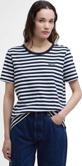 Barbour Barbour Ferryside Top Navy 42