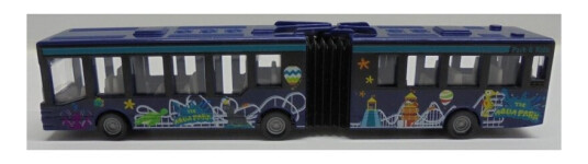 Siku Articulated Bus 1617 Siku Articulated Bus 1617