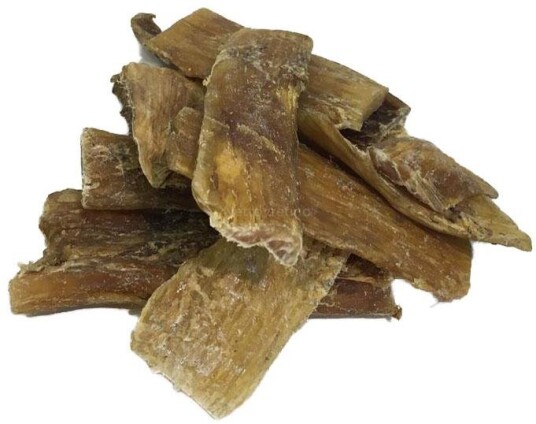 Akudim Hundesnacks Oksesene 200G