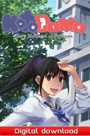 Kotodama The 7 Mysteries of Fujisawa Kotodama The 7 Mysteries of Fujisawa
