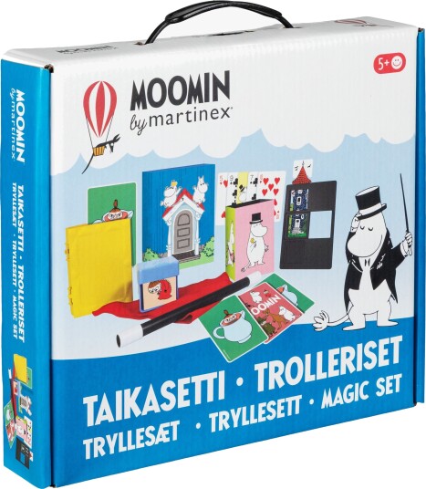Mummi Tryllesett