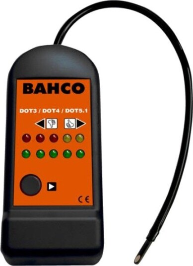 Bahco BBR110 Bremsevæsketester DOT 3-5.1, Verksted & bil