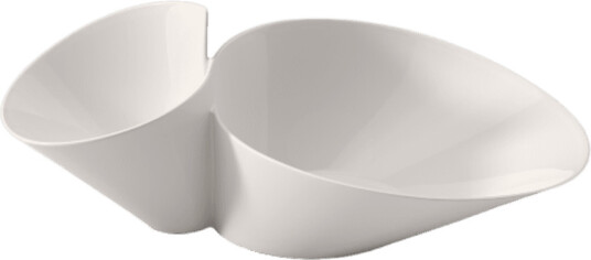 Villeroy & Boch New Wave Eyecatcher to skåler i en Villeroy & Boch New Wave Eyecatcher to skåler i en