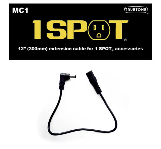 Truetone 1 Plug Cable Truetone 1 Plug Cable