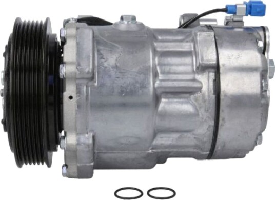 AC kompressor THERMOTEC KTT090406 AC kompressor THERMOTEC KTT090406