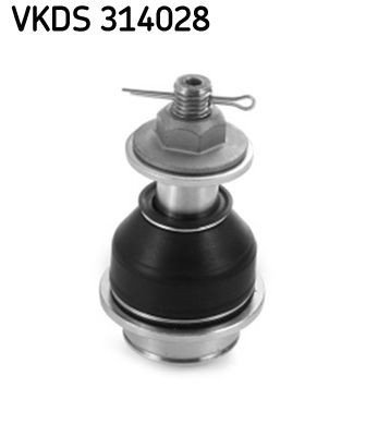 Bærekule SKF VKDS 314028