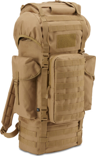 Brandit Ryggsekk  Molle Kampfrucksack Kamel