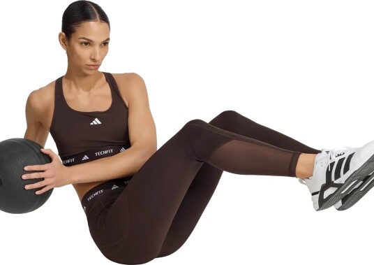 Adidas Performance Tf Bra Brown S