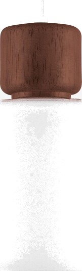 Globen Lighting Pendel DOT 23 Hvit Vinduslamper