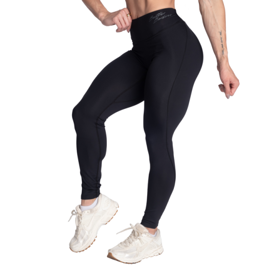 Better Bodies Empowered Treningstights Svart X small Better Bodies Empowered Treningstights Svart X small